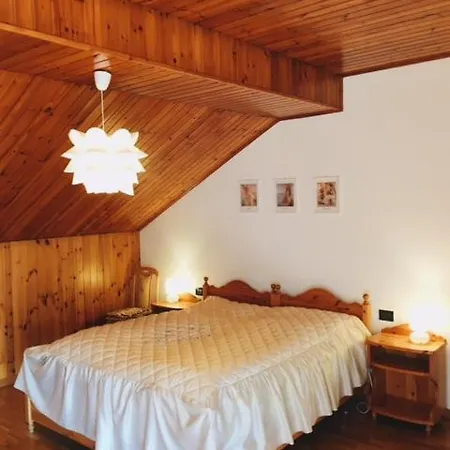 Zattieri Bed & Breakfast Ponte nell'Alpi