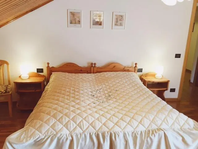 Alojamento de Acomodação e Pequeno-almoço Zattieri Ponte nellʼAlpi